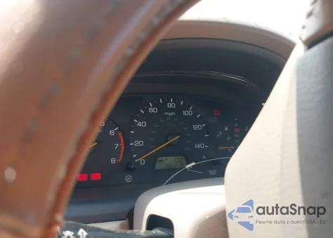 2002 Honda Accord 3.0 Ex from USA, damaged, VIN 1HGCG16542A020915